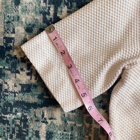 Brooks Brothers Cream Top - Picture 4 of 5